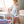 Ice Blue Ice Cream Cones Sleeveless Pocket A-Line Dress & Stripe Shorts