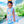 Load image into Gallery viewer, White School is Cool Angel-Sleeve Dress &amp; Polka Dot Shorts
