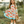 Load image into Gallery viewer, Cream Pumpkin Falls Patch-Pocket Long-Sleeve A-Line Dress
