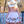 Khaki Horses Border Angel-Sleeve Dress