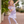 Orchid Petal Tulip-Sleeve Top & Kitten Corner Skirted Leggings