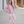 Dusty Pink Crewneck Sweatshirt & Fox Garden Flare Leggings