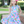 Load image into Gallery viewer, 5-PC Turquoise Floral Whimsy Angel-Sleeve Dress &amp; Hair Bow Set
