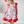 Gray Santa Snowman Angel-Sleeve Dress