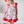 Load image into Gallery viewer, Gray Santa Snowman Angel-Sleeve Dress
