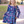 Nave of Heart Velour Poet-Sleeve Dress