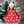 Load image into Gallery viewer, Red Christmas House Angel-Sleeve Dress
