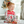 Red Nutcracker Dance Pajama Set