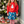 Red Crewneck Sweatshirt & Happy Snowman Skirted Leggings