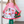 Load image into Gallery viewer, Pink Christmas Bow-Accent Pocket A-Line Dress
