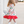 Load image into Gallery viewer, Cream Nutcracker Christmas Square-Neck Button-Front Tiered Dress
