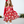 Load image into Gallery viewer, Red Christmas House Angel-Sleeve Dress
