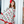 Load image into Gallery viewer, Red Christmas Rose Bow-Accent Pocket A-Line Dress
