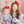 Periwinkle Christmas Dog Pajama Set