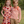 Rust Stripe Turkey Long-Sleeve Polo