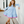 Load image into Gallery viewer, Periwinkle Button Up Dress
