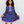 Violet Small Floral Dress
