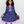 Load image into Gallery viewer, Violet Small Floral Dress
