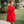 Load image into Gallery viewer, Red Patch Pocket Dress
