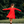 Load image into Gallery viewer, Red Patch Pocket Dress
