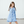Periwinkle Open Cardigan