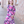 Load image into Gallery viewer, Plum Prime Floral Velour Long-Sleeve Midi Dress
