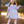 Orchid Petal Rose Velour Poet-Sleeve Dress