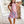 Load image into Gallery viewer, Pink Ribbed Ruffle Sleeveless Top &amp; Floral Skort
