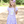 Orchid Petal Tulip-Sleeve Top & Kitten Corner Skort