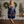 Millie Loves Lily Girls Navy Holiday Nutcracker Dress Long Sleeve