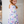 Load image into Gallery viewer, Watercolor Cats Ruffle-Hem Dress
