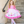 Load image into Gallery viewer, Light Pink Ballerinas &amp; Unicorns Angel-Sleeve Dress &amp; Leggings
