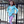 Mint Hi-Low Top & Pink Snow Girl Leggings
