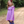 Millie Loves Lily Girls Purple Ruffle Top & Floral Legging Set