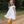 Millie Loves Lily Girls' Marigold & Cream 4-pc Cotton Top & Printed Legging Set
