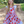 Millie Loves Lily Girls Blue and Red Apple Print Angel Wing Dress