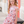 Millie Loves Lily Girls Coral Kitty 2-Pocket Dress