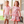 Millie Loves Lily Girls Coral Kitty 2-Pocket Dress