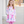 Millie Loves Lily Girls Pink Ballerina and Unicorns 2 Pocket Dress & Legging Set