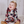 Millie Loves Lily Toddler Girl Floral One-Piece Romper, Purple