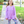 Millie Loves Lily Plum & Purple Long Sleeve Tops & Leggings Set