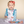 Millie Loves Lily Toddler Girl White Baby Farm Animals Ruffle Trim 1-Piece
