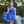 Millie Loves Lily Girls' Purple Floral Dress and Cardigan Set