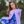 Millie Loves Lily Girls' Purple Floral Dress and Cardigan Set