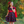 Millie Loves Lily Girls' Red Plaid Dress and Cardigan Set