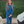 Millie Loves Lily Girls' Midnight Ribbed Top & Flared Legging Set