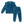 Millie Love Lily Girls' Teal Rib Velour Jogger Set