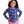 Navy Mosaic Turtle Long-Sleeve Rashguard Set