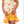 Kids Cream Happy Pumpkin Angel-Sleeve Dress & Dot Shorts