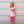 Light Pink Ruffle Heart Hi-Low Top & Red Hearts Leggings